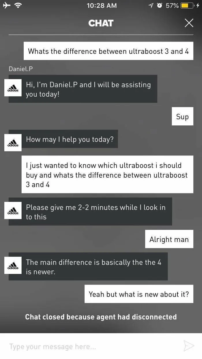 Answered All The Questions, Boss!