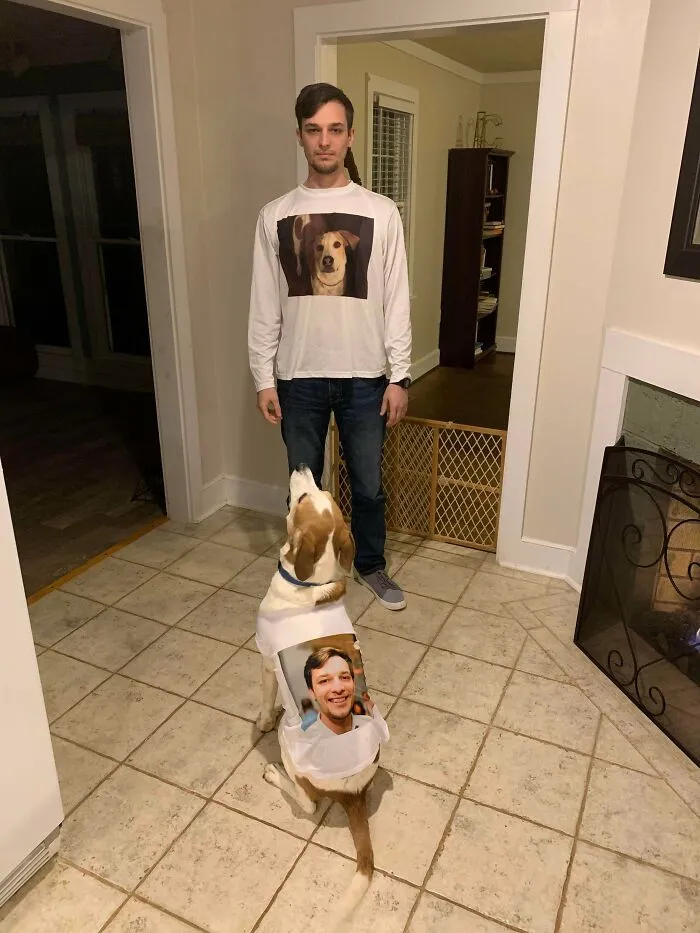 Oliver Got A Christmas Gift