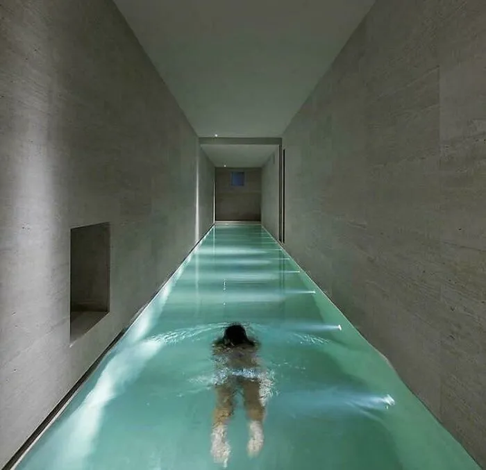 Indoor Swimming Pool