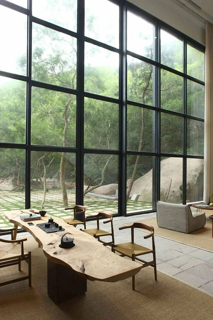 Sala de té en China