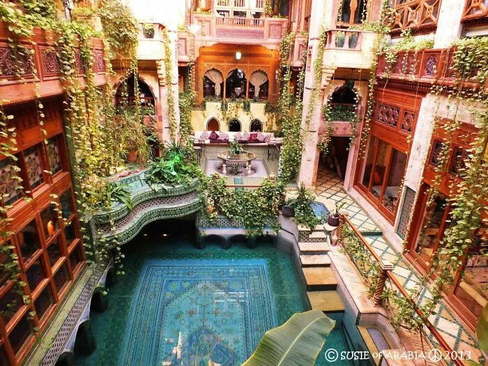 Inside The Home Of A Saudi Architect