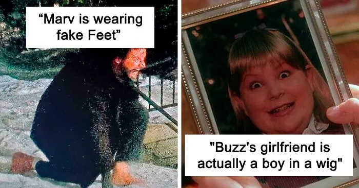 30 Hidden Details That Only Observant People Noticed In 'Home Alone' Movies