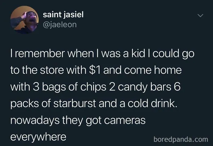 The Good Old Days