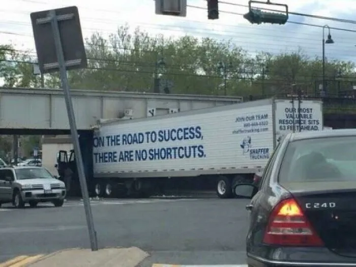 Irony?