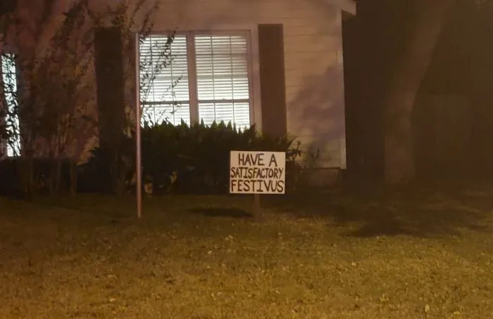 Best Holiday Decor I've Seen This Year