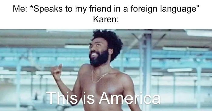 Hey Pandas, Post Your Favorite Karen Meme (Closed)