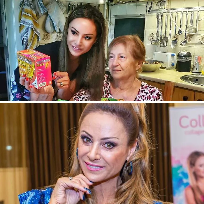 Foto promocional en redes sociales VS foto del evento de promoción