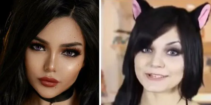 En instagram vs cuando la etiquetan
