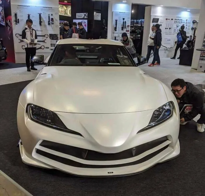 Blobfish Supra