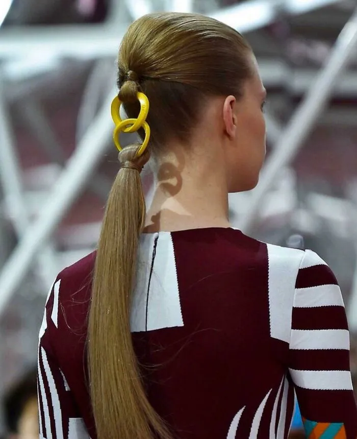 Cabello extra