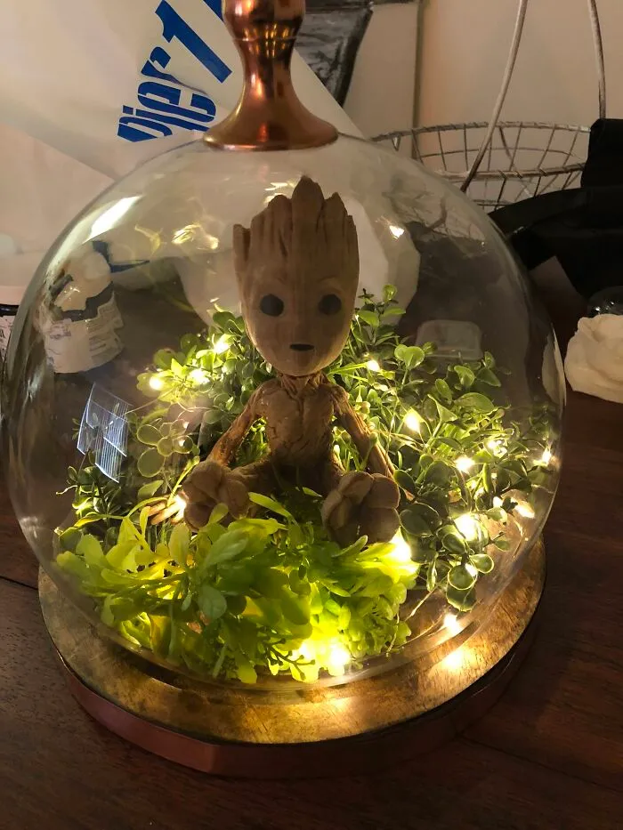 My Girlfriend Really Went Above And Beyond With The Christmas Gift I Got Her