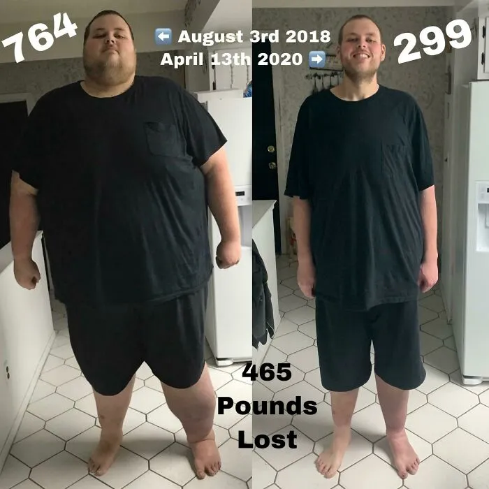Finally Under 300!
