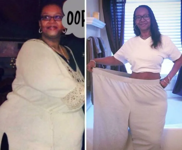 159.5 Lbs Lost Over 9 Years. It’s My Golden Birthday In Just 10 Short Days And I’m Simply In Love With The Me I’ve Finally Become (Inside And Out) After Almost 50 Years! Y’all Come On And Help Me Celebrate Life!