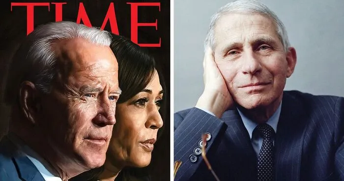 Time's 2020 Person Of The Year Has Just Been Announced