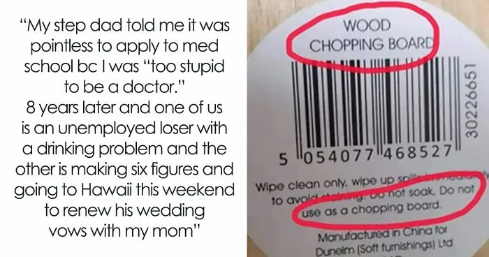 40 Texts That Totally Surprised People Who Read Them By Taking An Unexpected Turn, As Posted On This Online Group