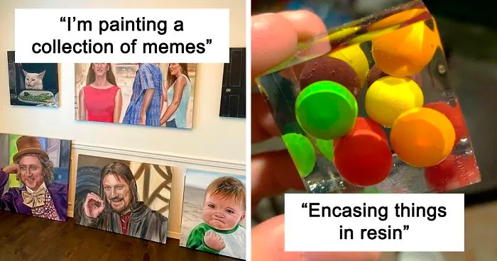 47 Weird Hobbies That Never Crossed Your Mind