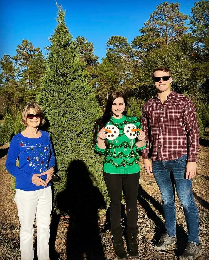 “We’re Doing Pictures So Wear Something Nice”