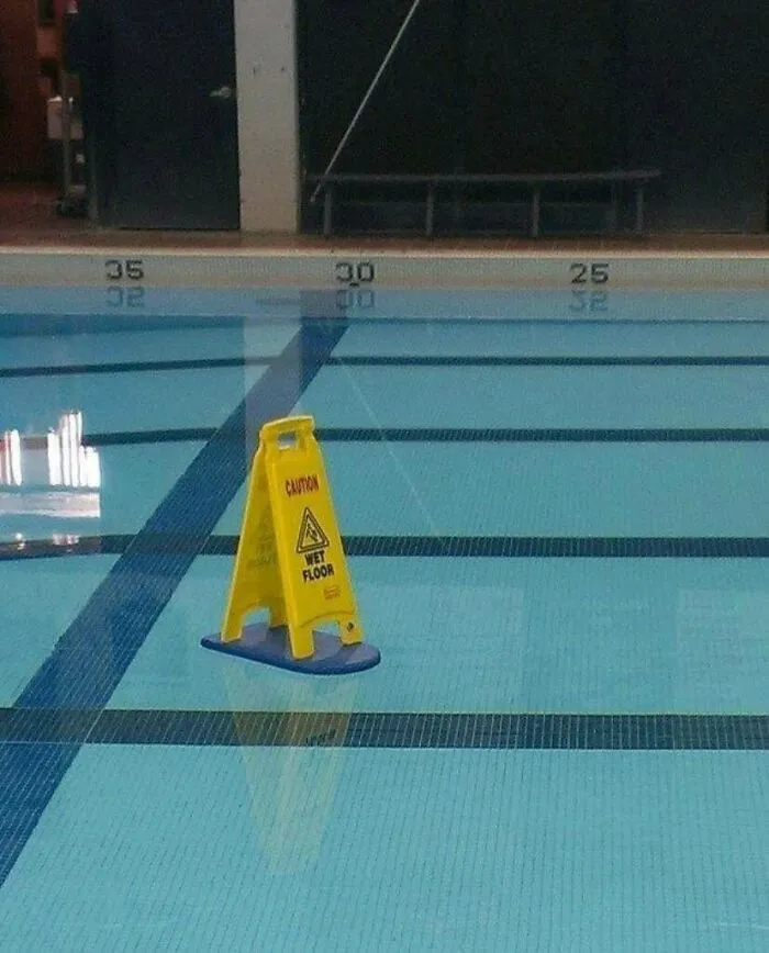 Well...