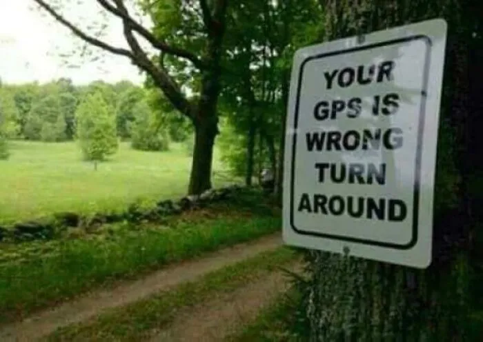 Heed The Warning
