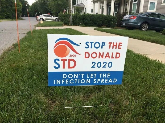 A Real Sign In My Real Neighborhood (That's Really Not Wrong)