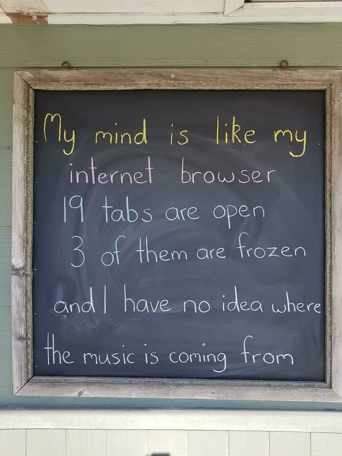 Found Locally... Can Relate