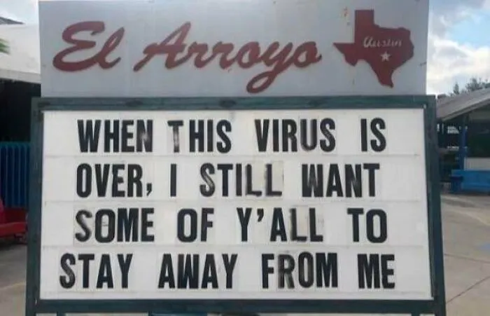 Just To Be Clear