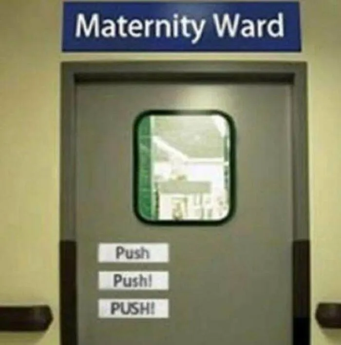 Push!