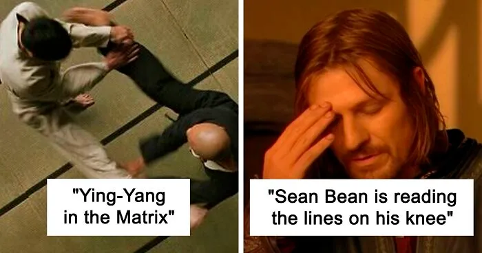 This Online Community Is Uncovering Fascinating Movie Details, And Here Are 30 Of The Best Ones (New Pics)