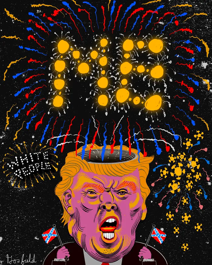 July 4: Happy 4th Of July! (It’s All About Me!)