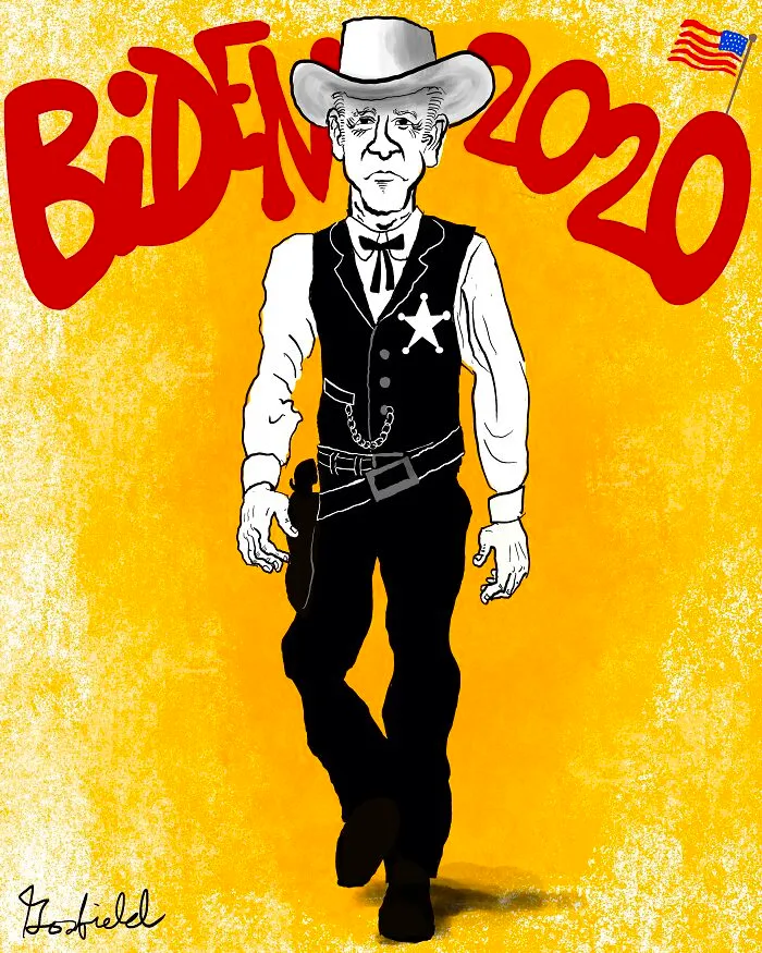 June 5: A New Sheriff In Town? Biden Clinches The Democratic Party’s Nomination For Potus.