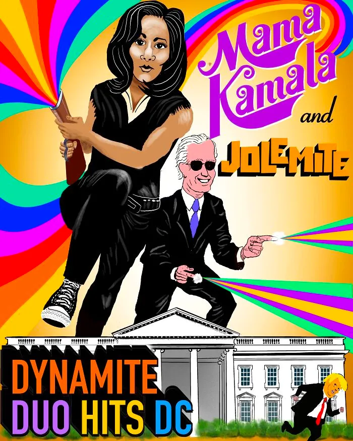 August 20: Biden Picks Kamala Harris As His Vp Running Mate.