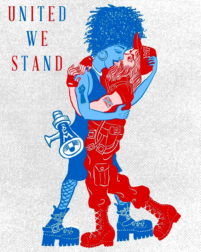 November  10: A Post-Election Fantasy: Can’t We All Get Along?