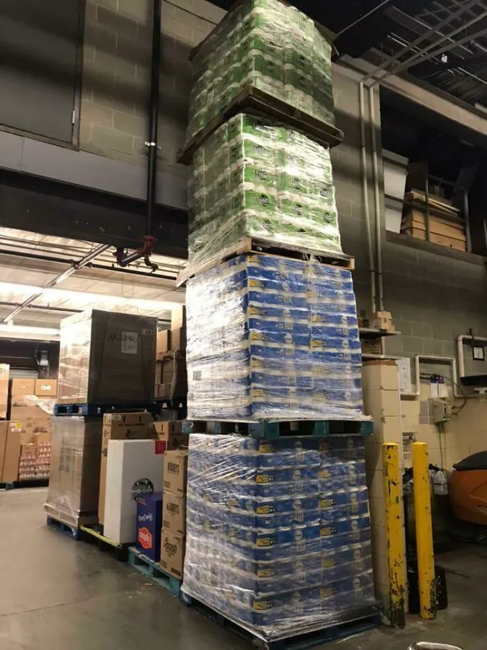Anyone Up For Jenga?