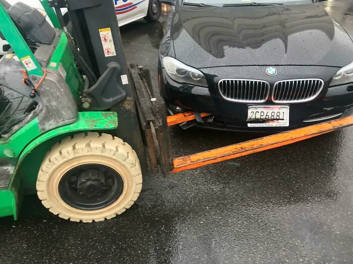 How About A Bmw
