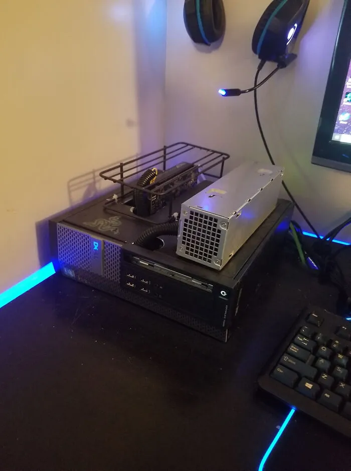 PC "mejorado"