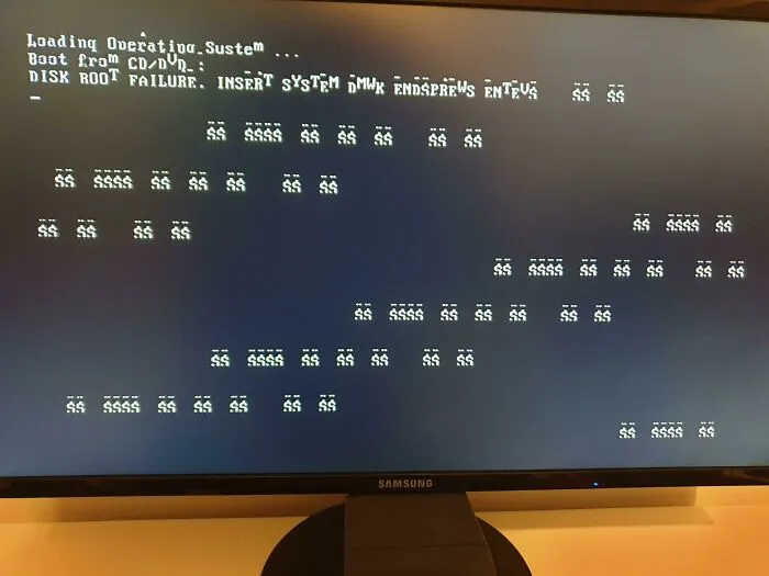 Así que cuando mi viejo ordenador tiró la toalla hace algún tiempo, parecía que me estaba enviando notas de rescate. Todavía no estoy seguro de la causa. ¿placa madre? ¿CPU?