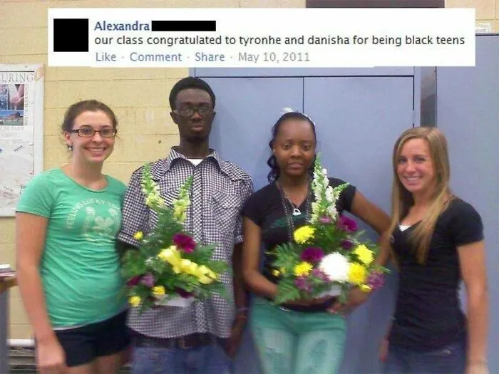 Oh God...