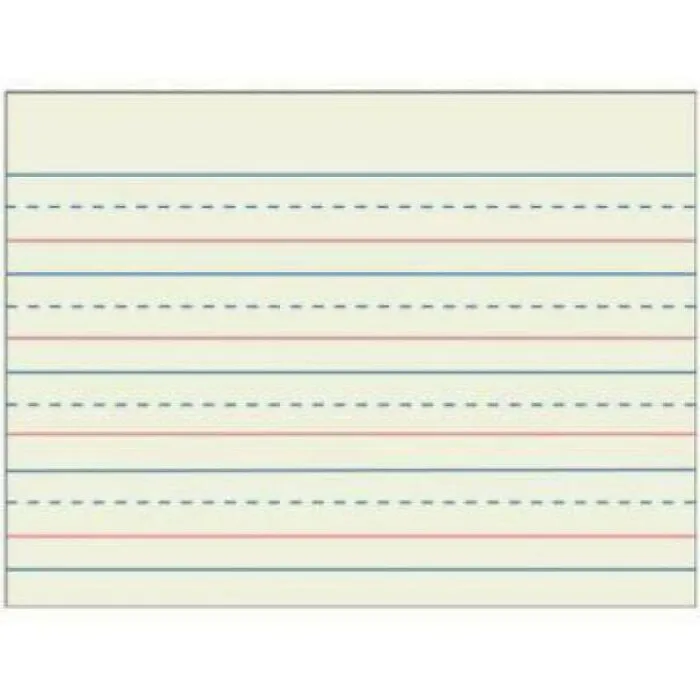 Elementary School Paper