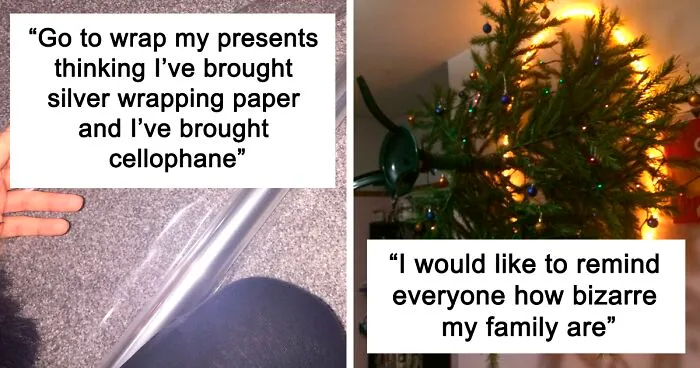 40 Hilarious Christmas Tweets