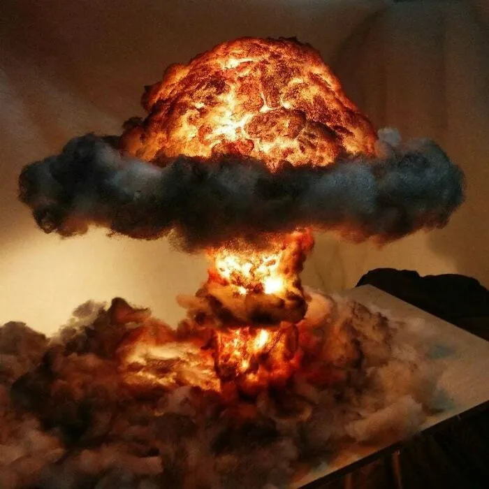 People, This Is A Lamp!