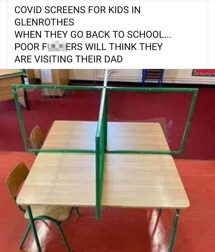 Good Luck At School Today