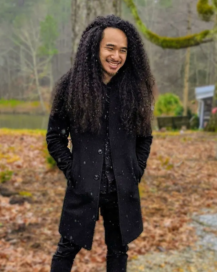 Finally At The Length I've Wanted Since Forever. Also Makes For Great Insulation On Colder Days