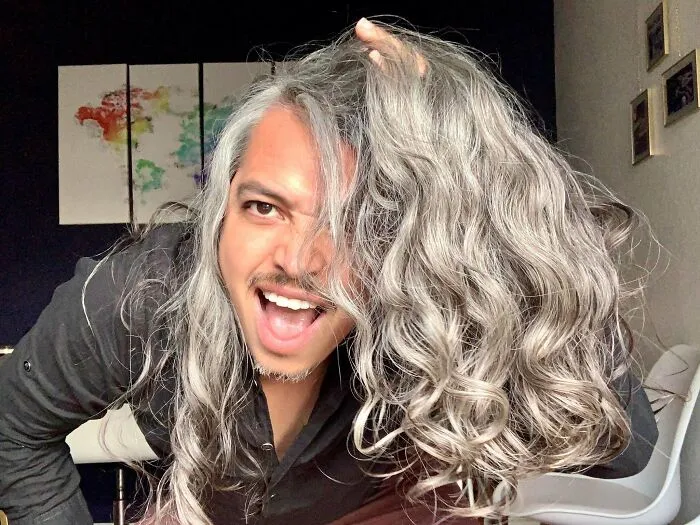 Rock  That Hair!!!  Wishing Everyone An Awesome Weekend!