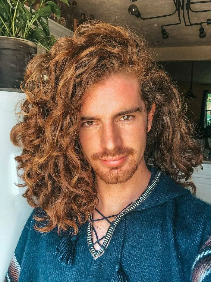 I Can’t Wait Until Quarantine Is Over So I Can Show Off The New Length On My Curls
