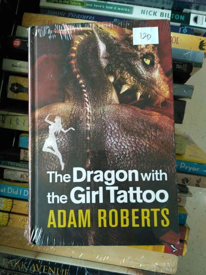 Coming To Your Nearest Bookstore
