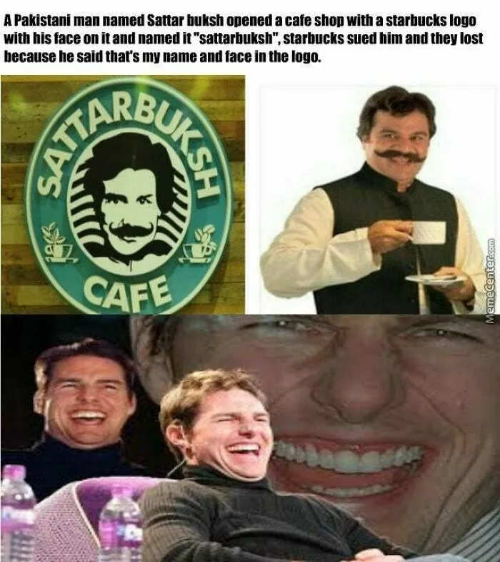 Oof, Starbucks