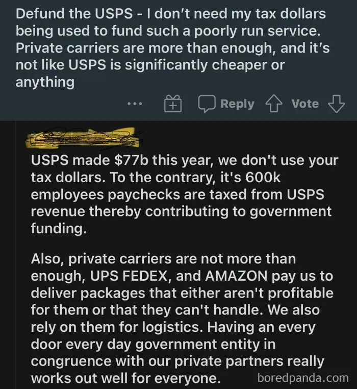 Someone Doesn’t Have Their Facts Straight