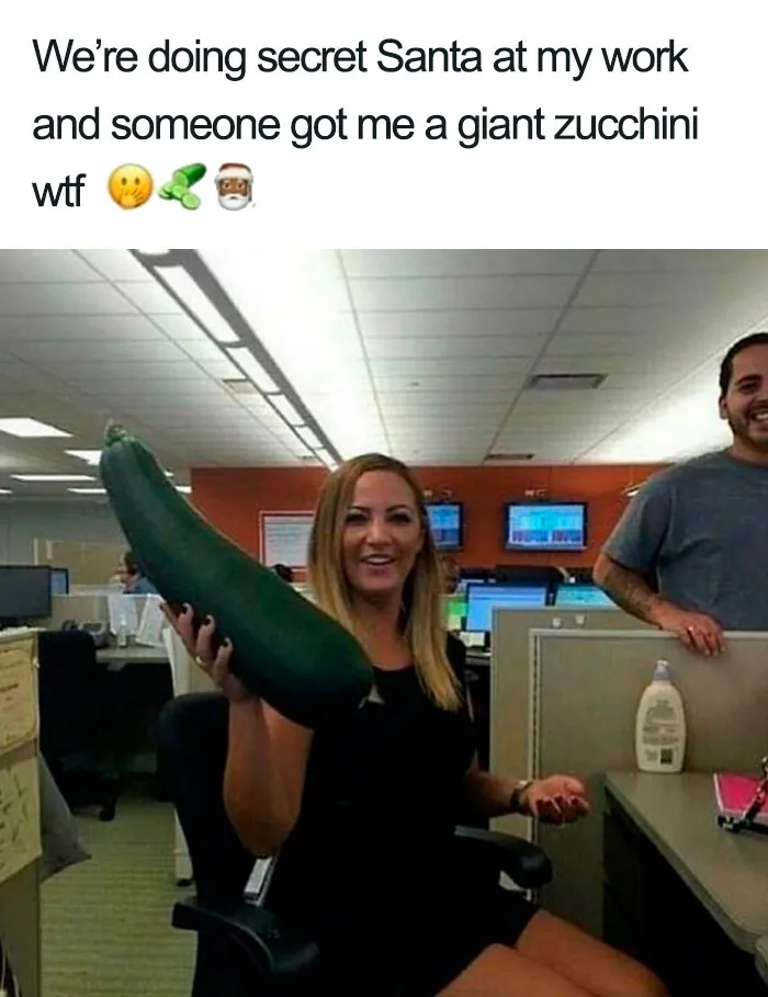 Secret Santa Gift