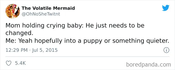 50 Times People With No Kids Had Something Sassy To Say