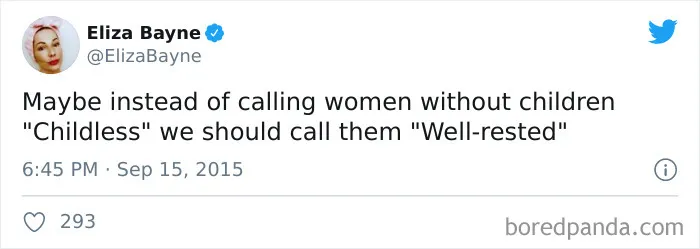 50 Times People With No Kids Had Something Sassy To Say